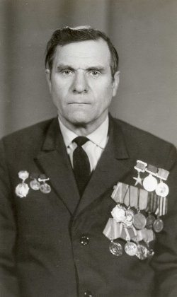 МАТВЕЕВ Алексей Иванович